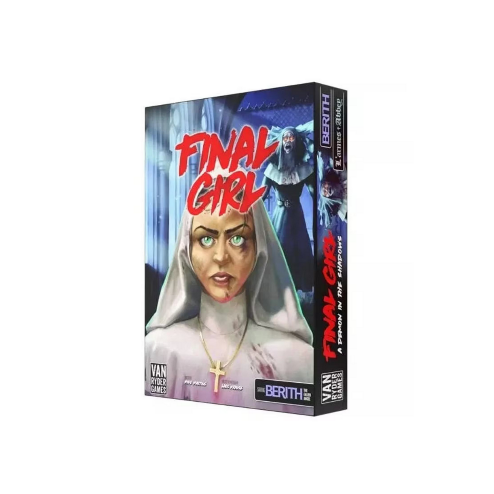 Final Girl: A Demon in the Shadows