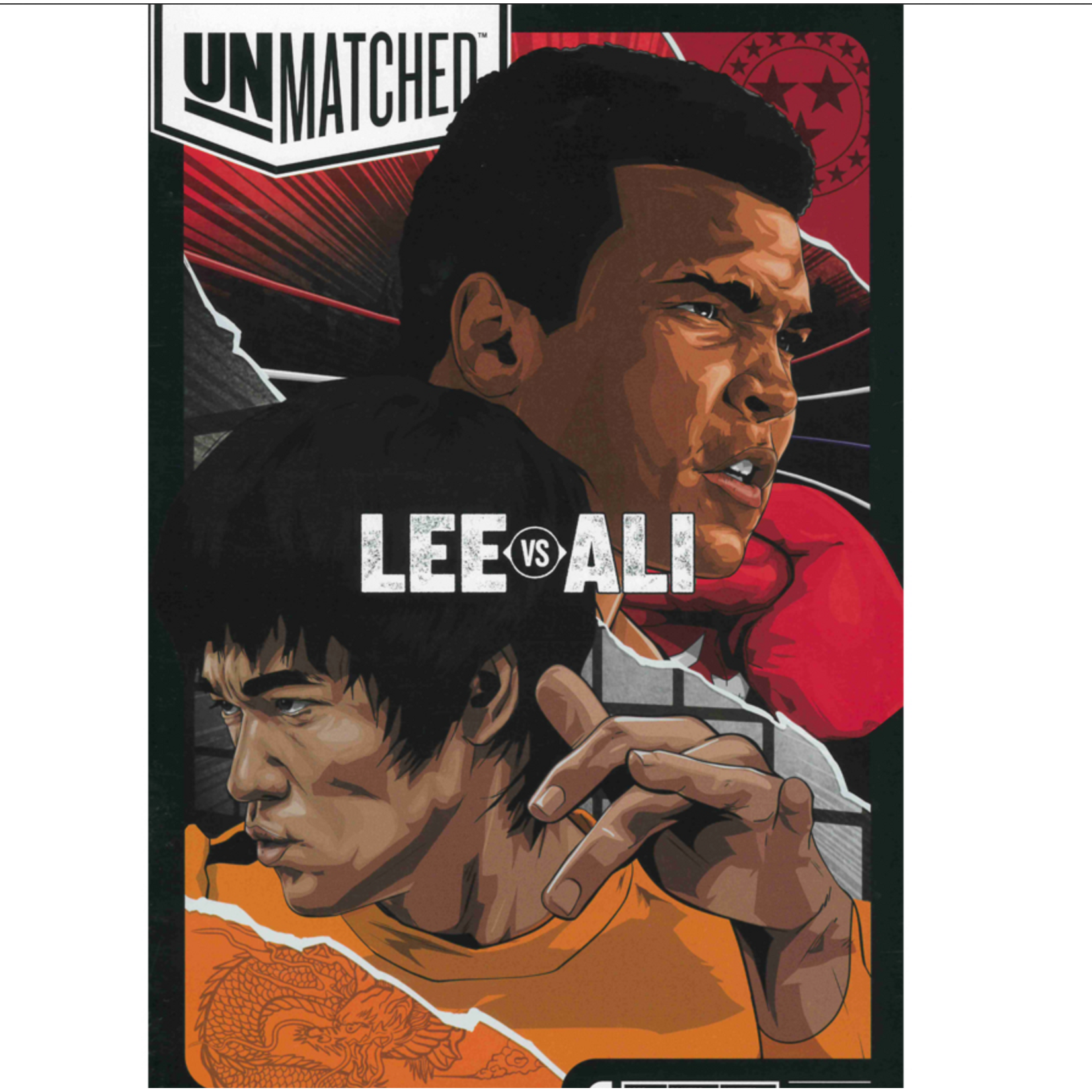 Unmatched: Muhammad Ali vs Bruce Lee