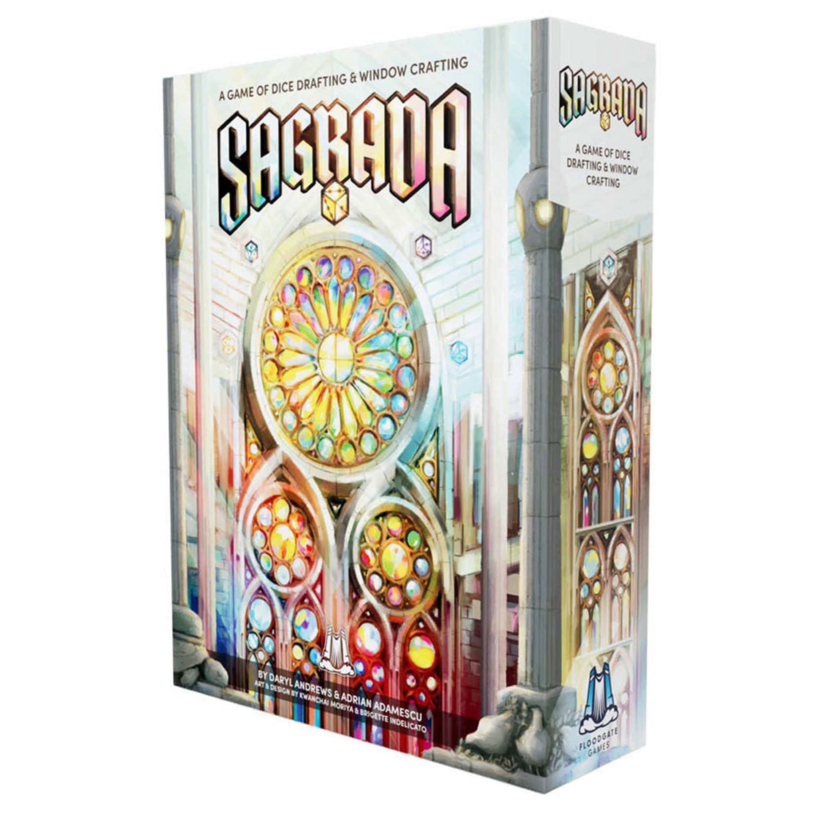 Sagrada (2026)