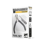Games Workshop Warhammer Colour Tool Tool Set