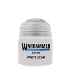 Games Workshop Warhammer Colour White Scar Layer