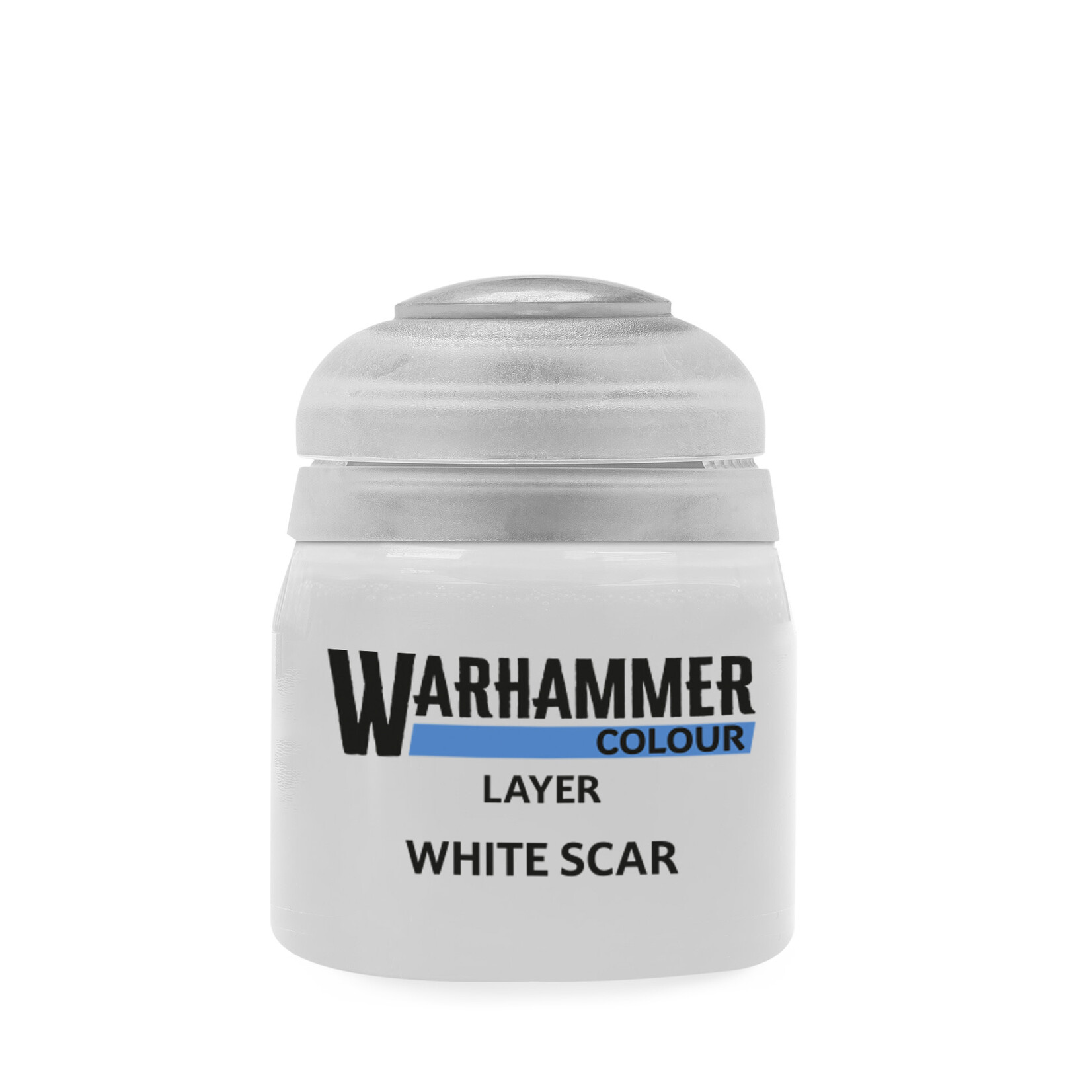 Games Workshop Warhammer Colour White Scar Layer