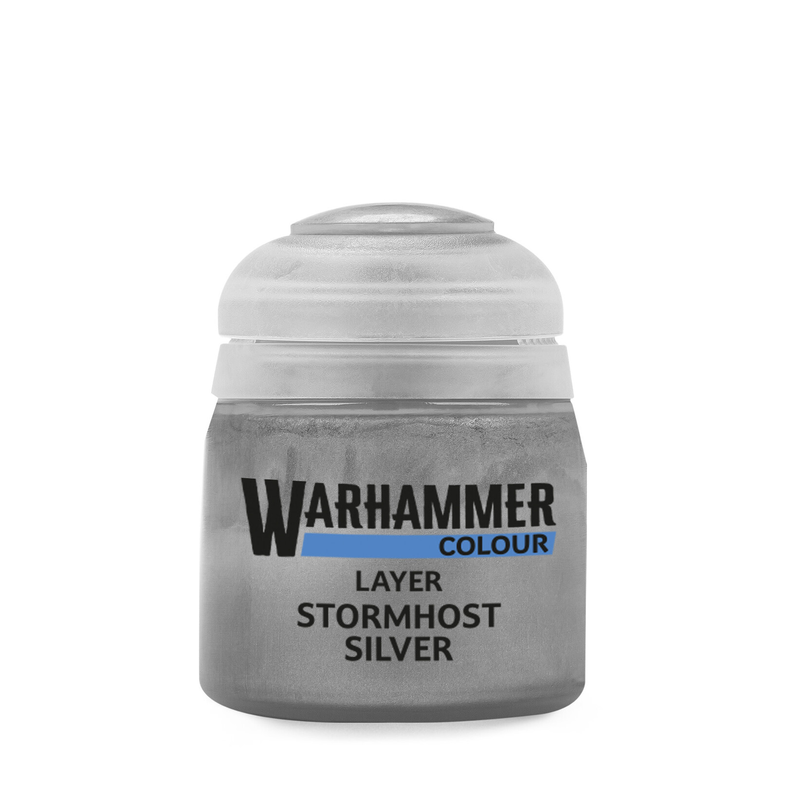 Games Workshop Warhammer Colour Stormhost Silver Layer