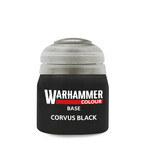Games Workshop Warhammer Corvus Black Base