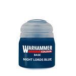 Games Workshop Warhammer Colour Night Lords Blue Base