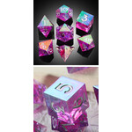 GTH Sharp Edge Dice Set (7pc) Chromatic (Potion)