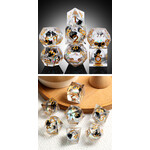 GTH Liquid Core Dice Set (7pcs) - Luxury Kitty