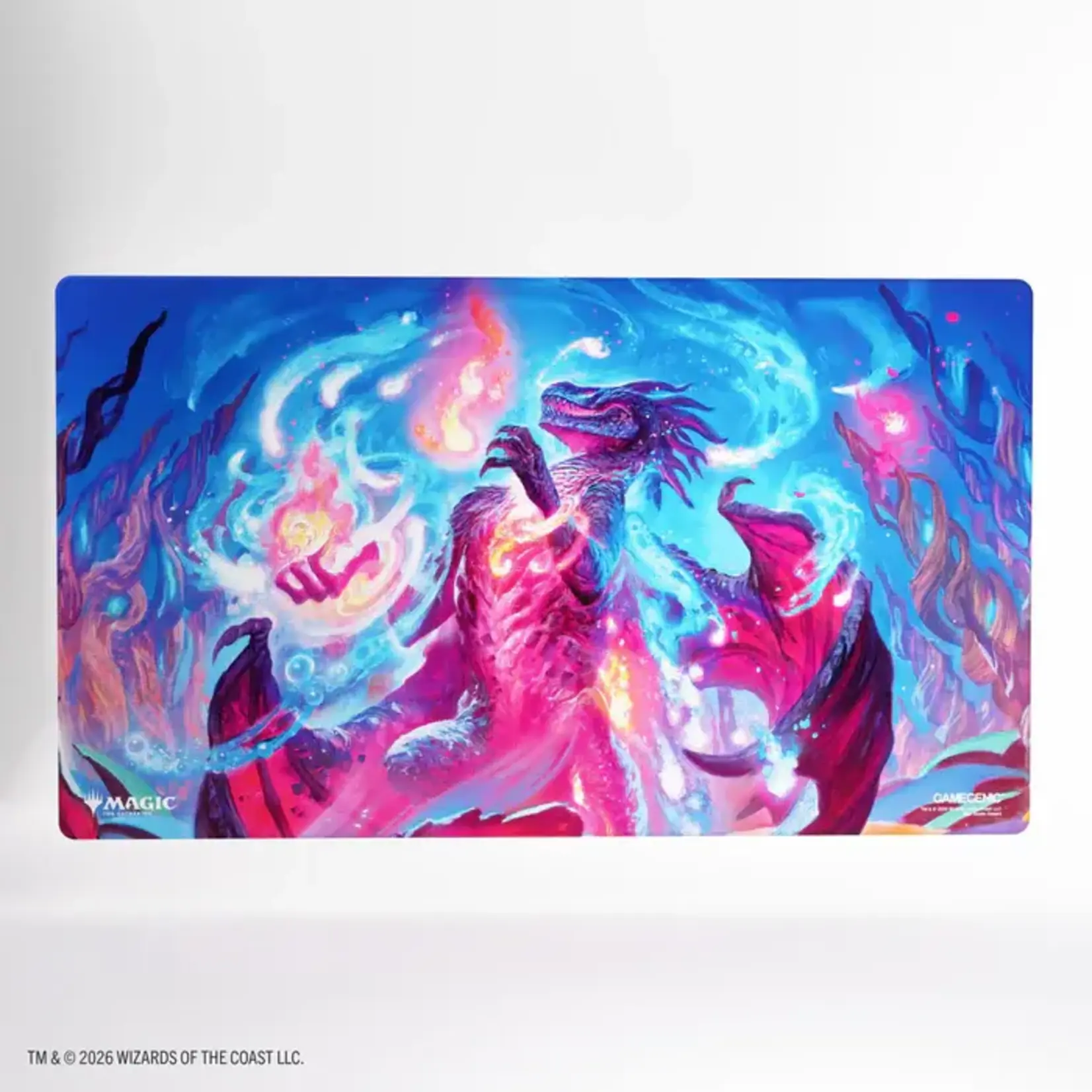 GAMEGEN!C Secrets of Strixhaven Shiny Playmat