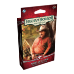 Arkham Horror Miguel De La Cruz Investigator Deck