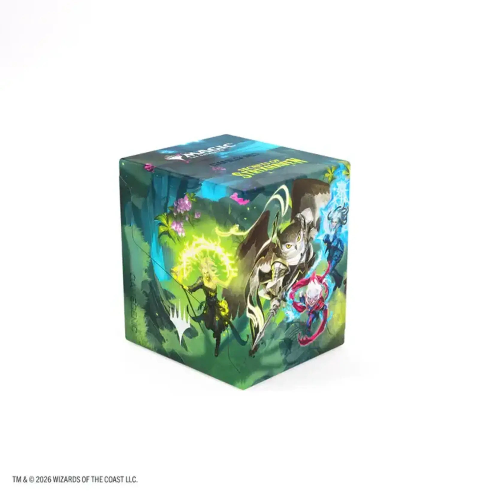 GameGenic Bastion 100+ XL Secrets of Strixhaven Edition