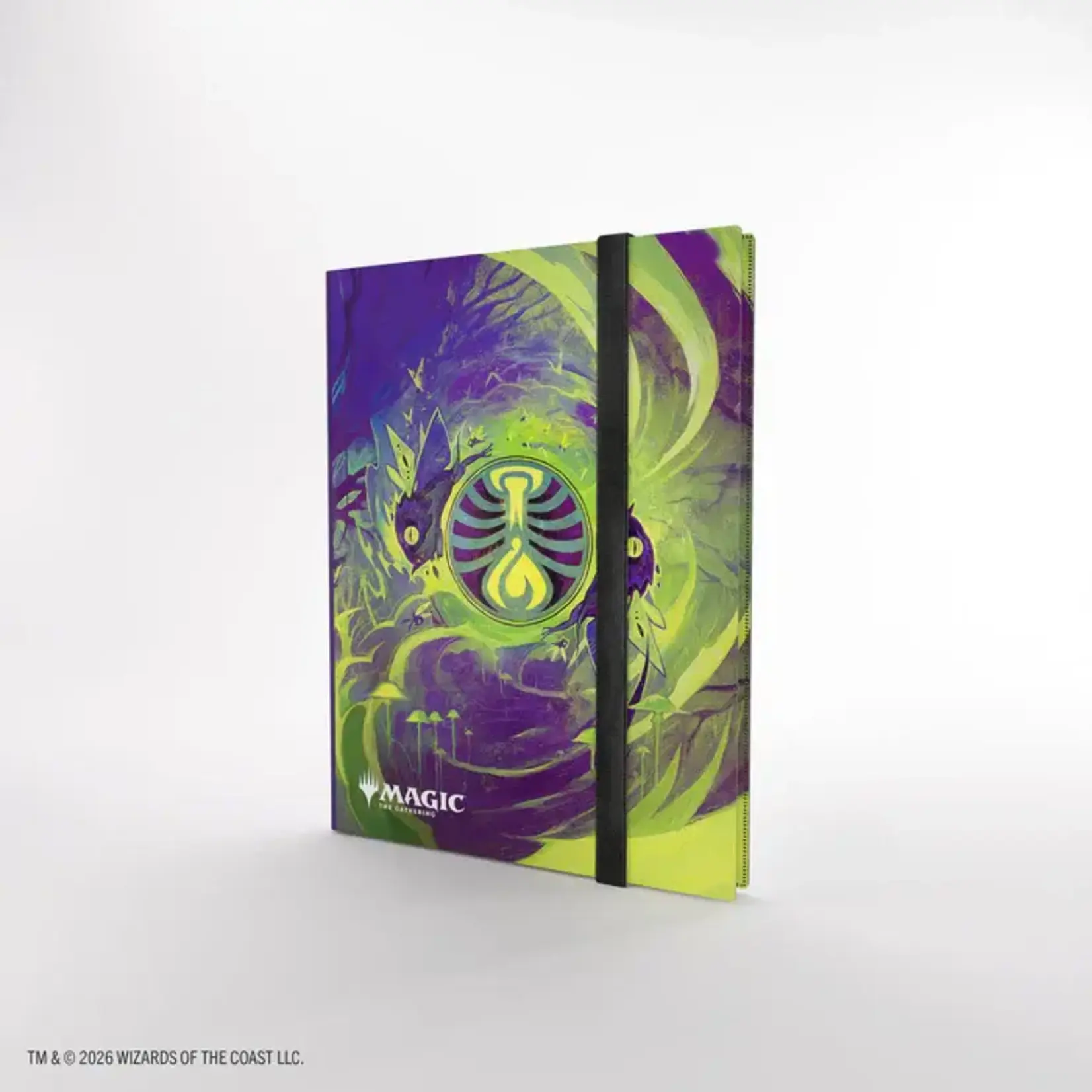 GAMEGEN!C Secrets of Strixhaven Casual Album 18 Pocket