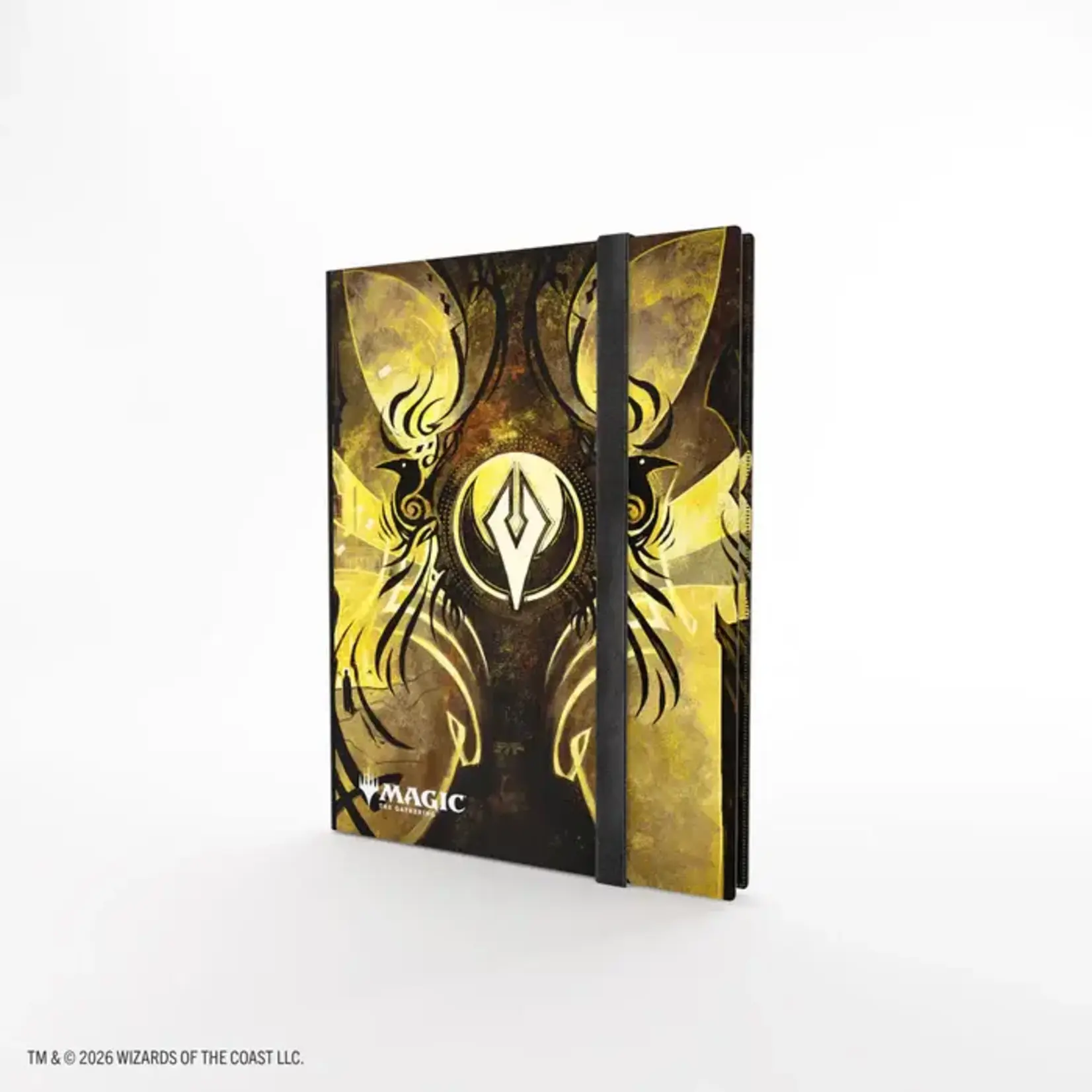 GAMEGEN!C Secrets of Strixhaven Casual Album 18 Pocket