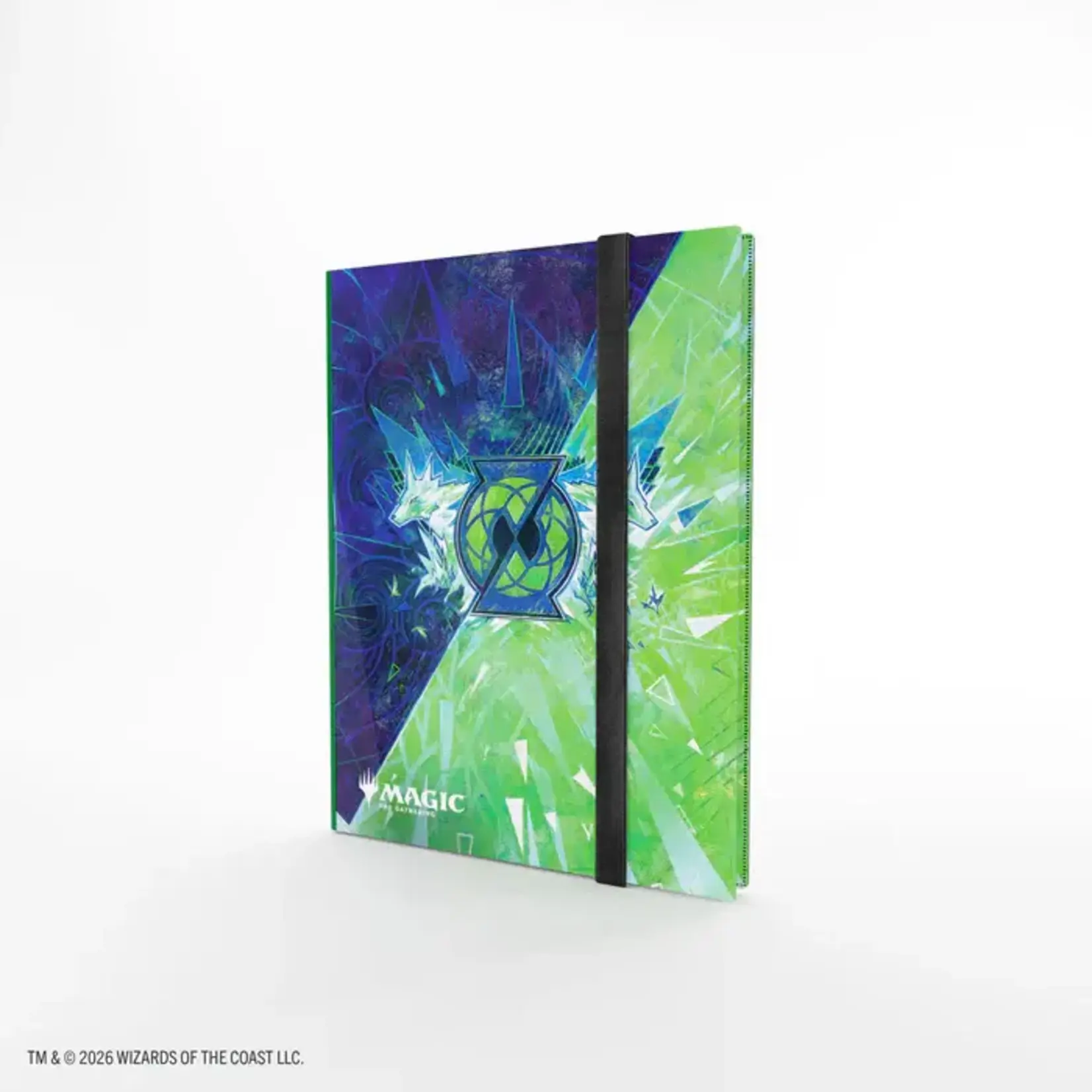 GAMEGEN!C Secrets of Strixhaven Casual Album 18 Pocket