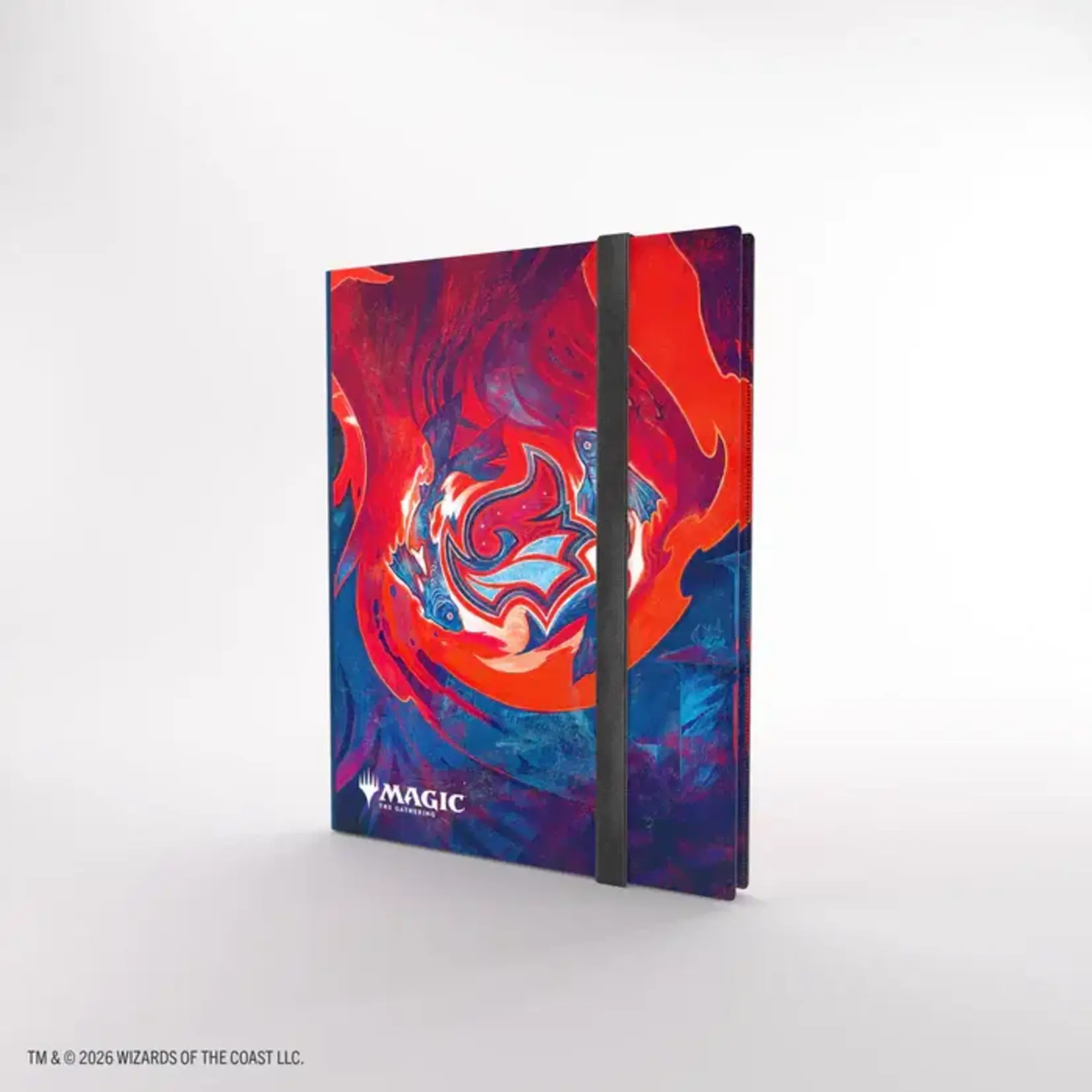 GAMEGEN!C Secrets of Strixhaven Casual Album 18 Pocket