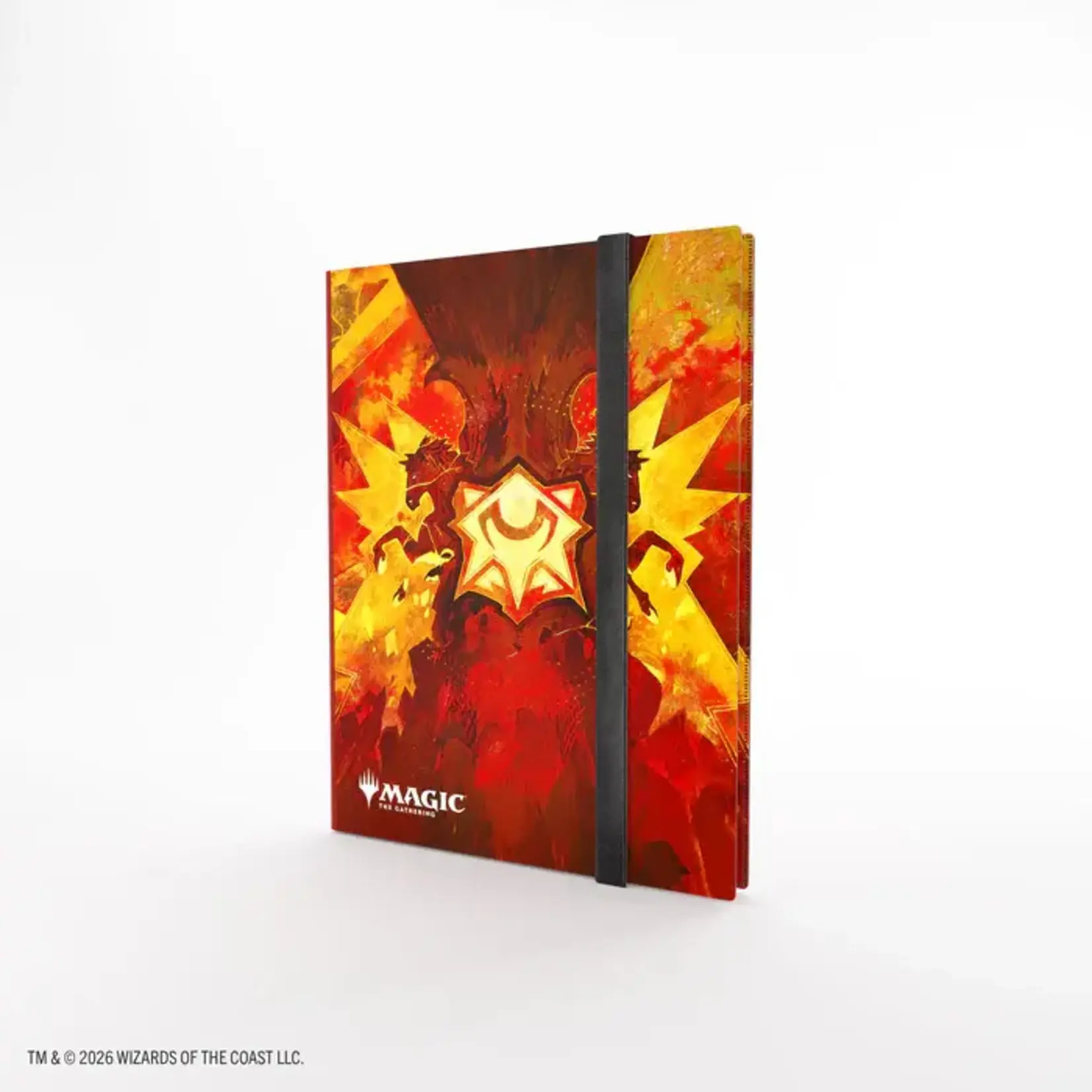 GAMEGEN!C Secrets of Strixhaven Casual Album 18 Pocket