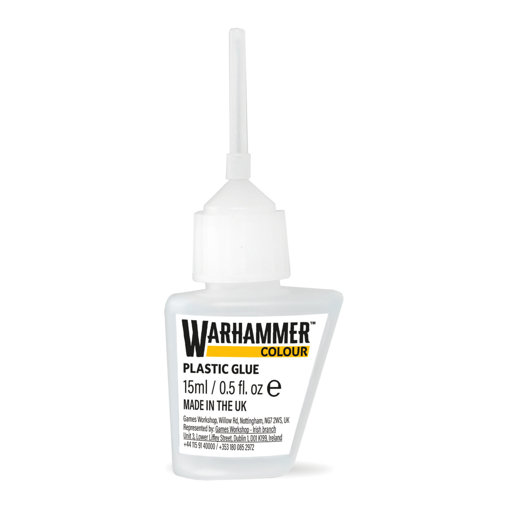 Citadel Plastic Glue 15ml