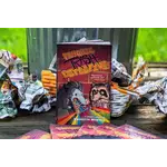 Psychic Trash Detectives TTRPG Book