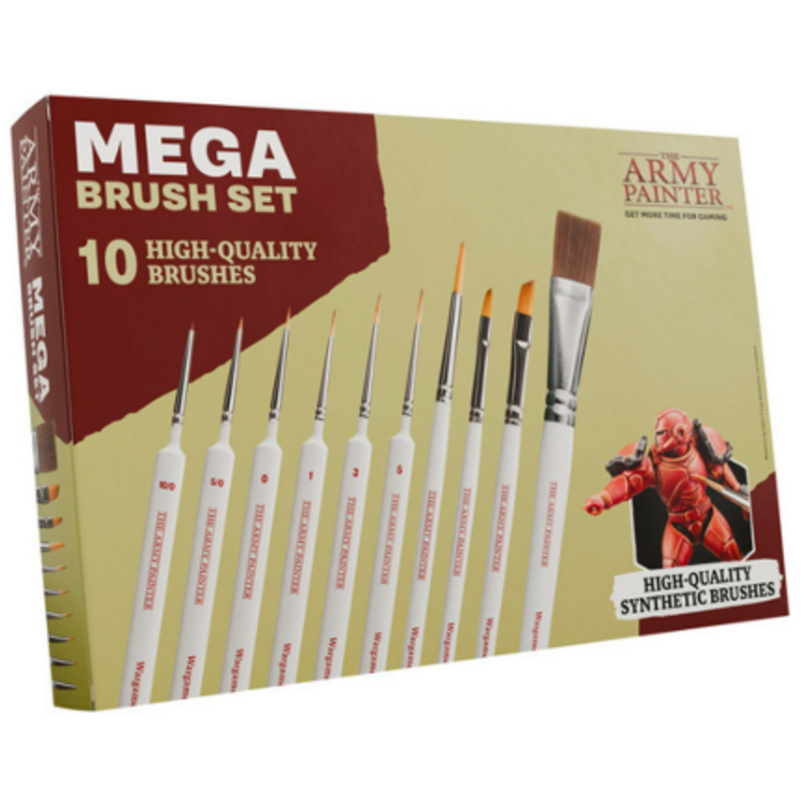 Mega Brush Set (TAP)