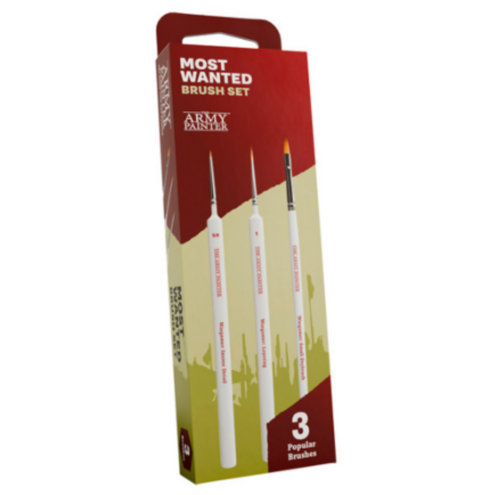 Most Wanted Brush Set (TAP)