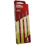 Hobby Brush Set (TAP)