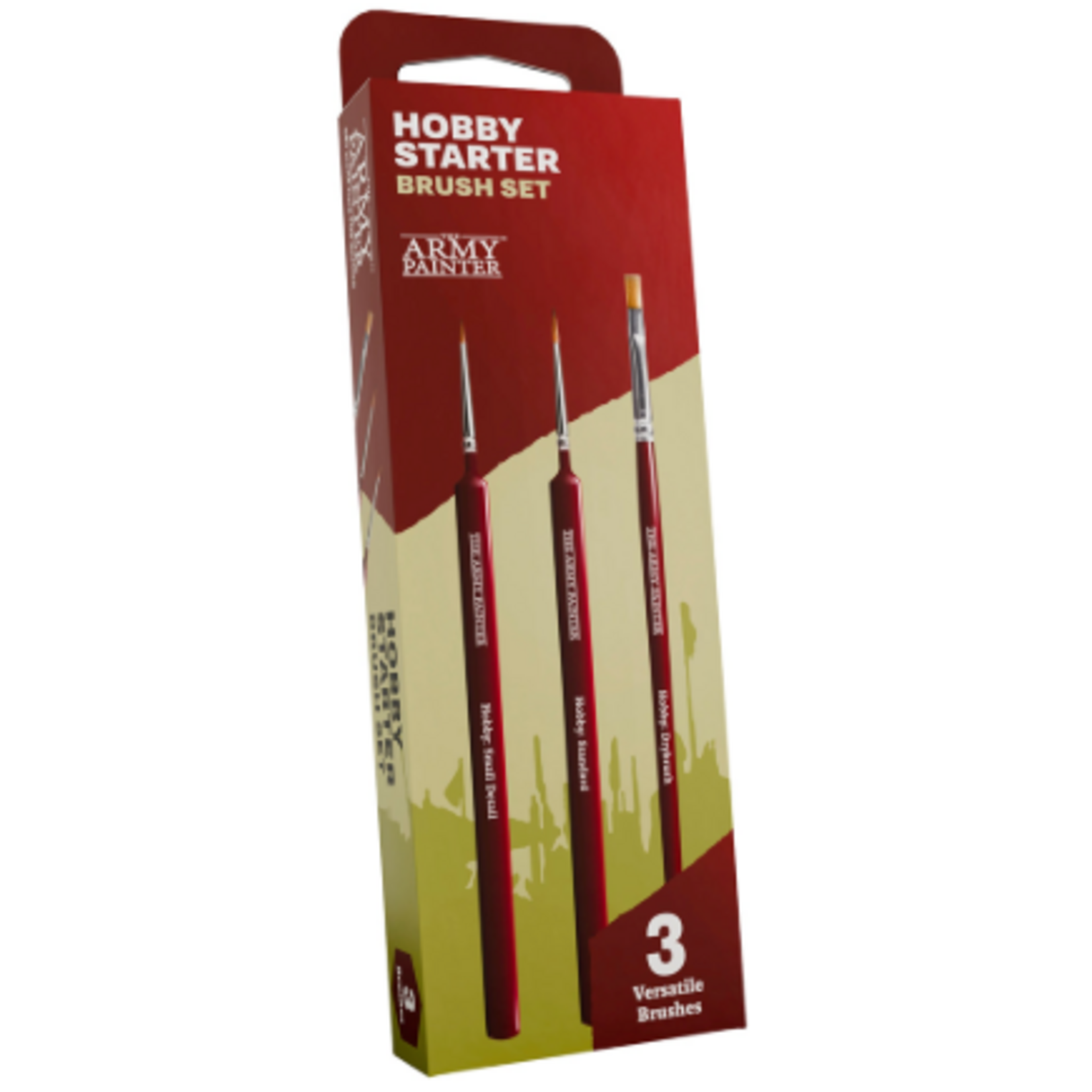 Hobby Brush Set (TAP)