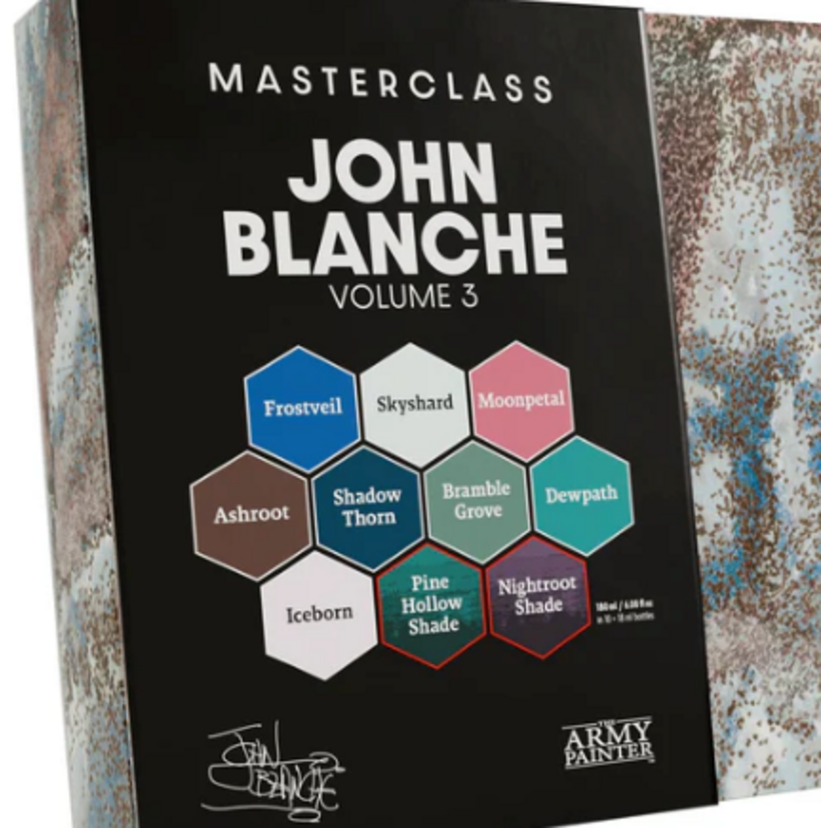 Masterclass: John Blanche - Volume 3 Paint Set