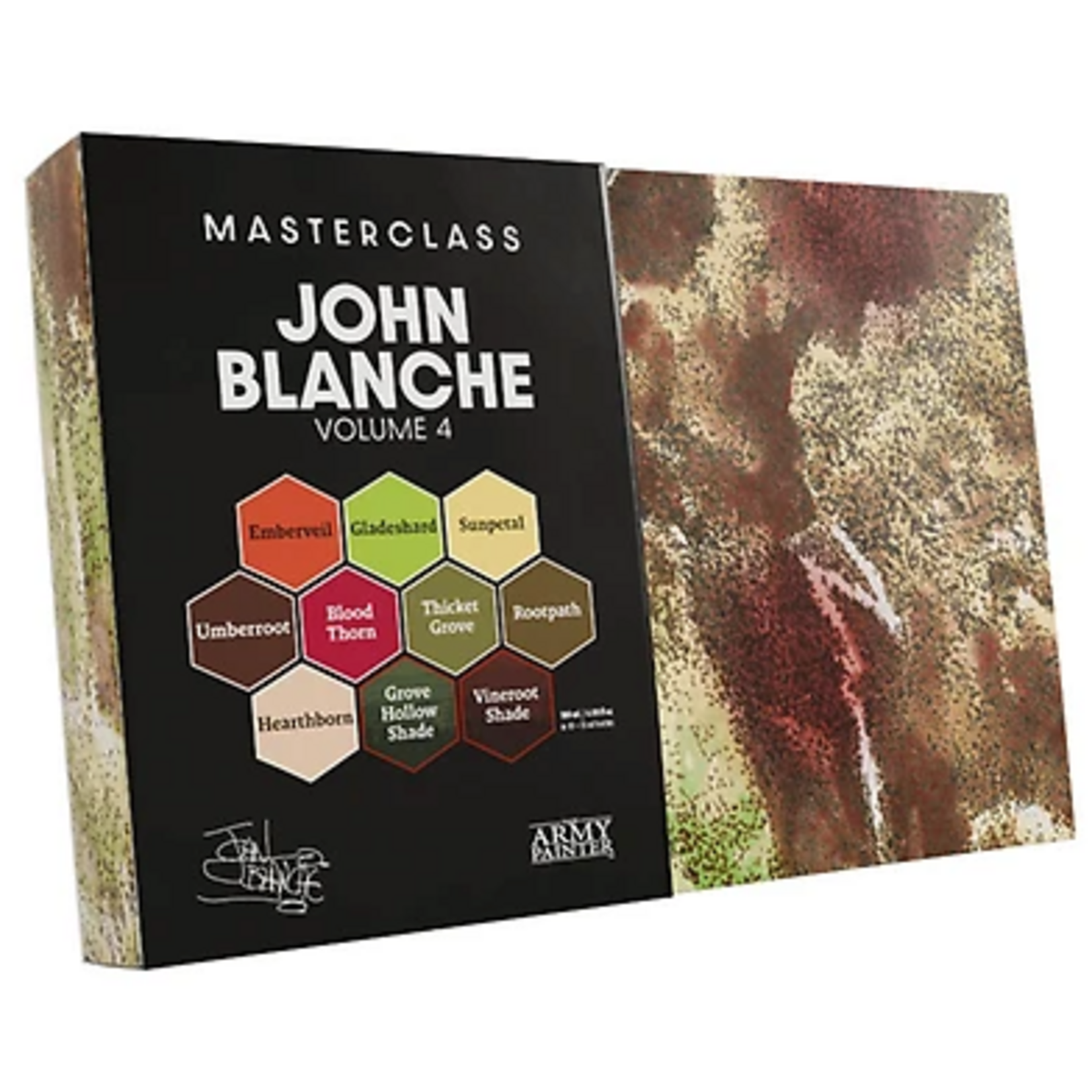 Masterclass: John Blanche - Volume 4 Paint Set