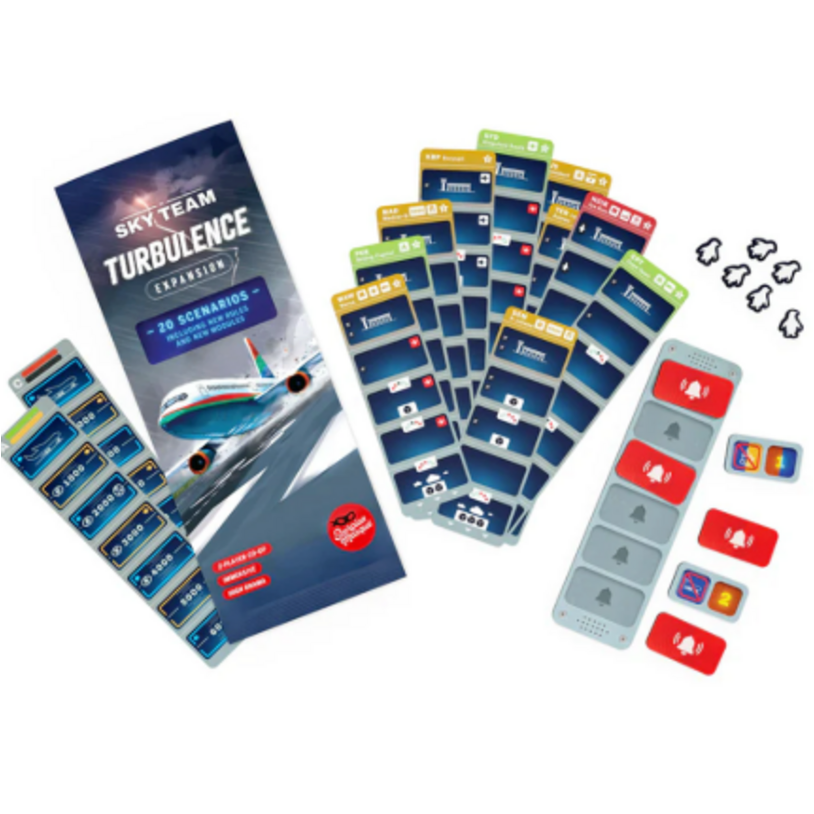 Sky Team - Turbulence Expansion