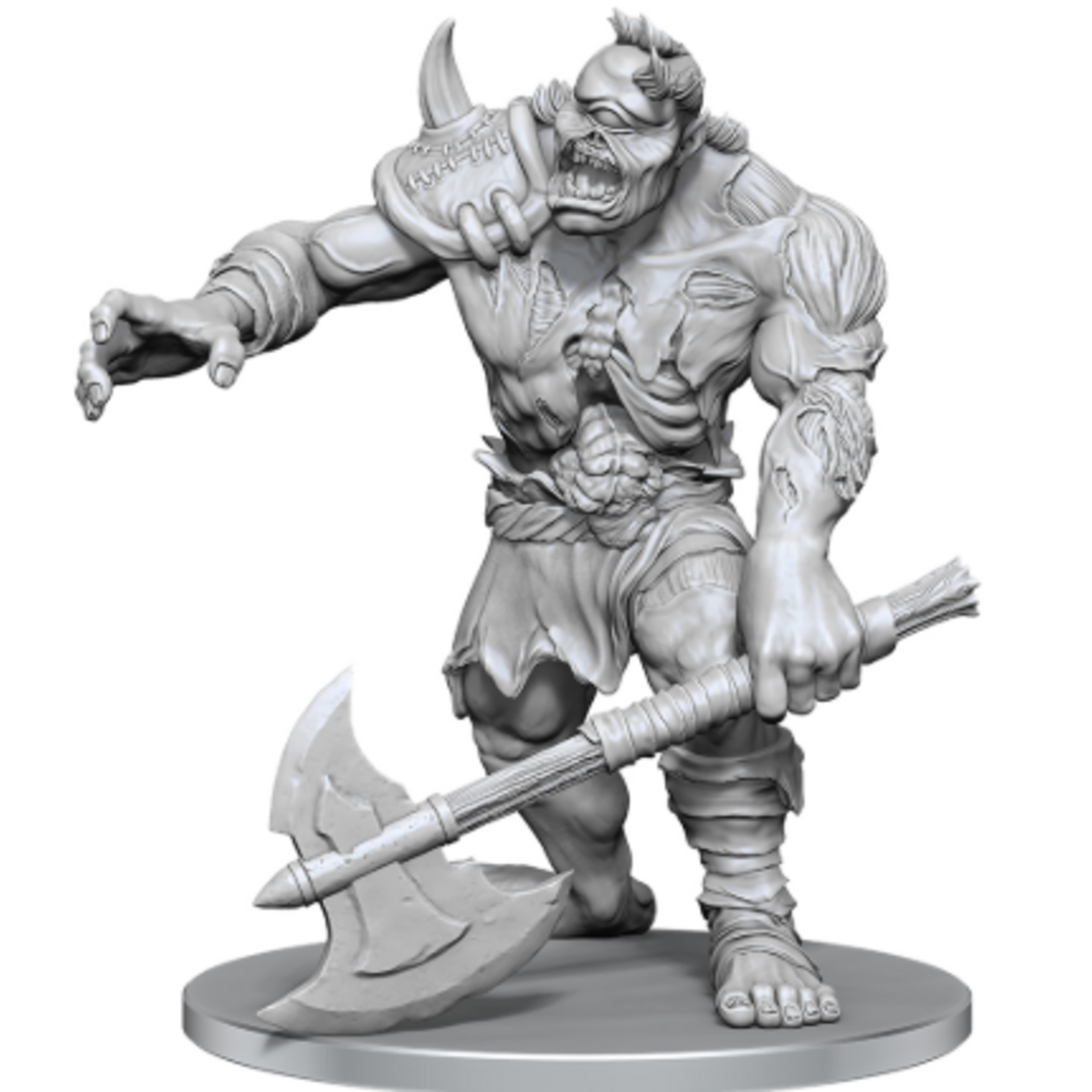 D&D Unpainted Minis - Dread Zombie Cyclops