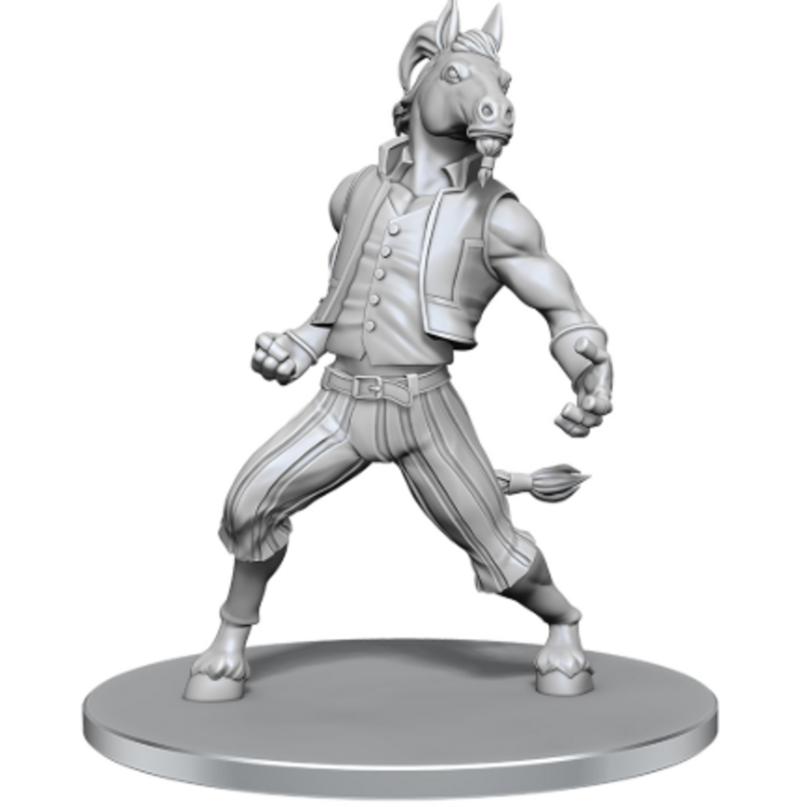 D&D Unpainted Minis - Equinal Guardinal