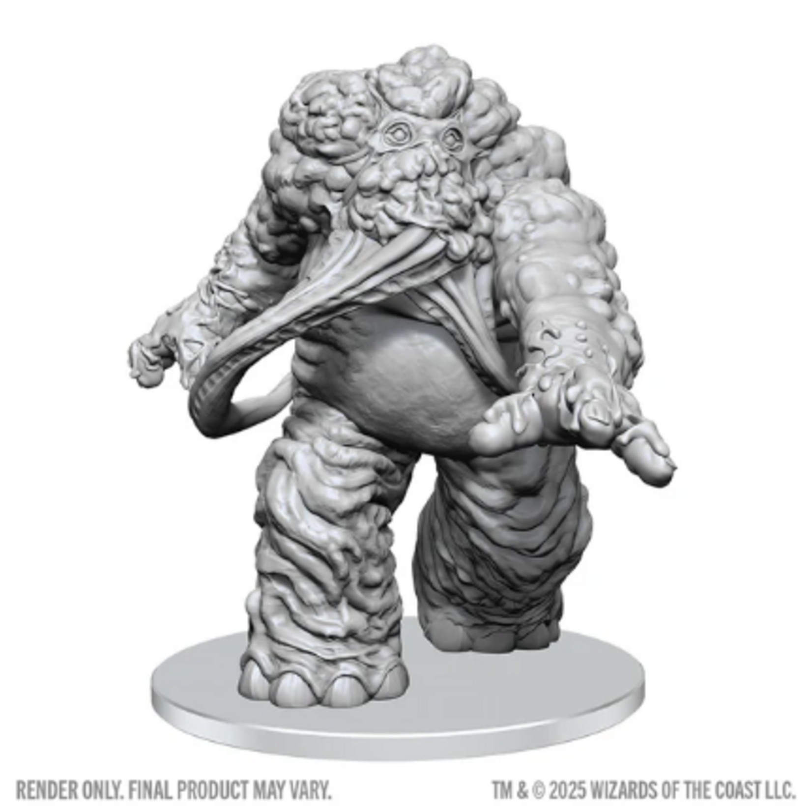 D&D Unpainted Minis - Eater of Knowledge