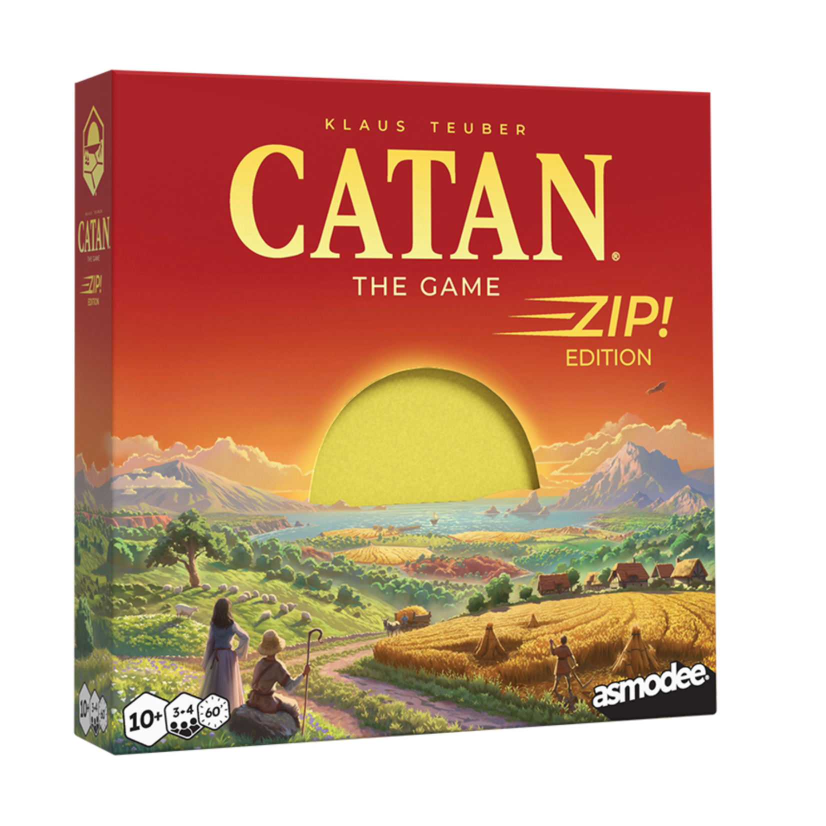 Catan Zip!