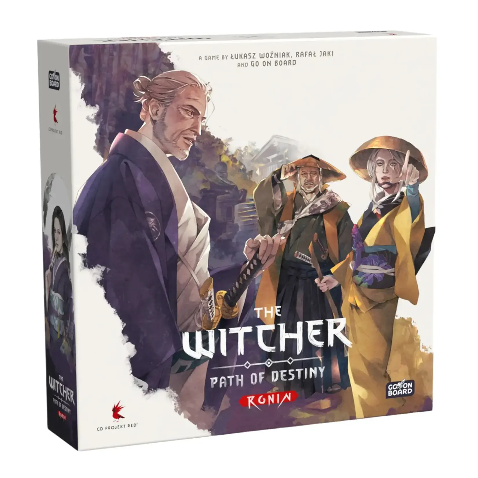 The Witcher: Path of Destiny - Ronin