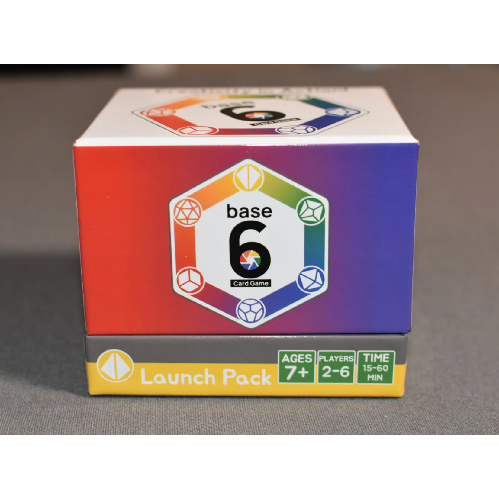 Base-6  Board Game