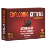Exploding Kittens Board Game