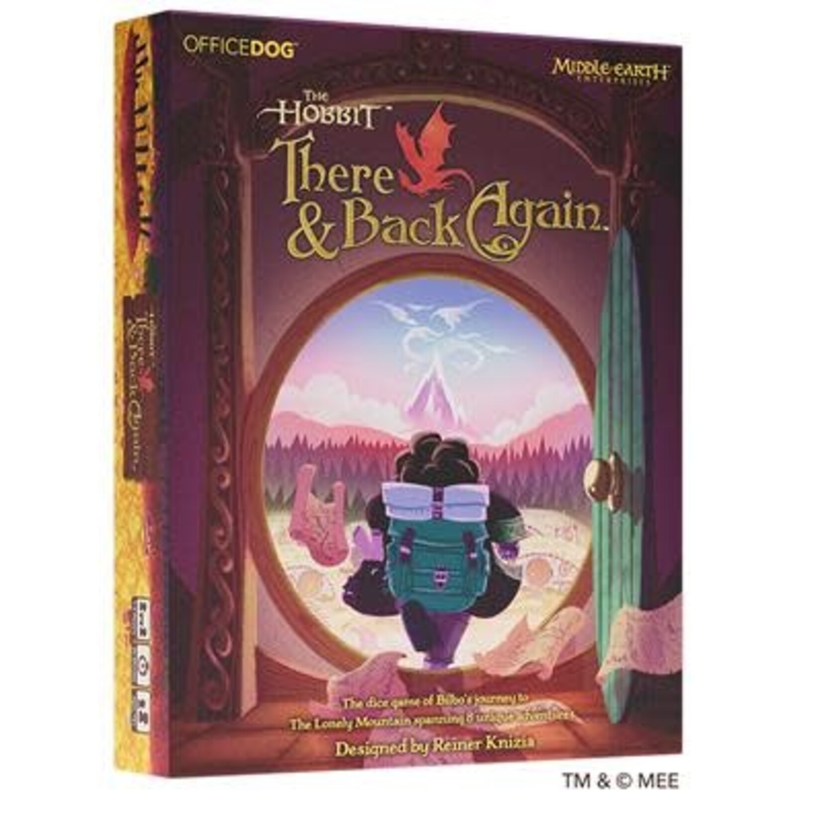 The Hobbit: There and Back Again