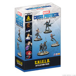 Marvel: Crisis Protocol - SHIELD Affiliation Pack