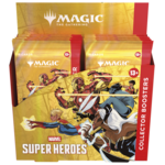 Marvel Super Heroes Collector Booster Box