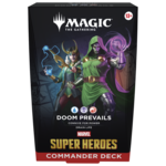 Marvel Super Heroes Commander Deck Doom Prevails