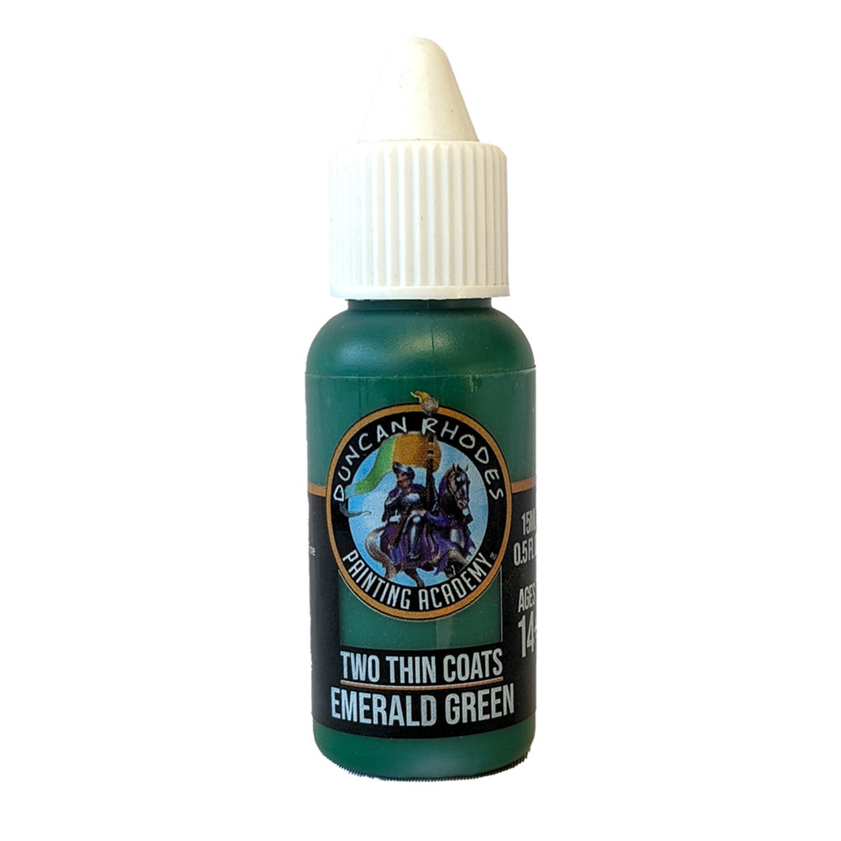 Two Thin Coats: White Star
