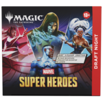 Marvel Super Heroes Draft Night