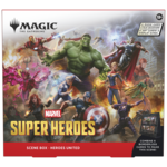 Marvel Super Heroes Scene Box - Heroes United