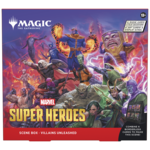 Marvel Super Heroes Scene Box - Villains Unleashed