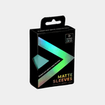 Asmodee KARDIKO  Standard Size Sleeves Matte Black