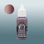 Two Thin Coats (Wave 2): Hellion Red Wash