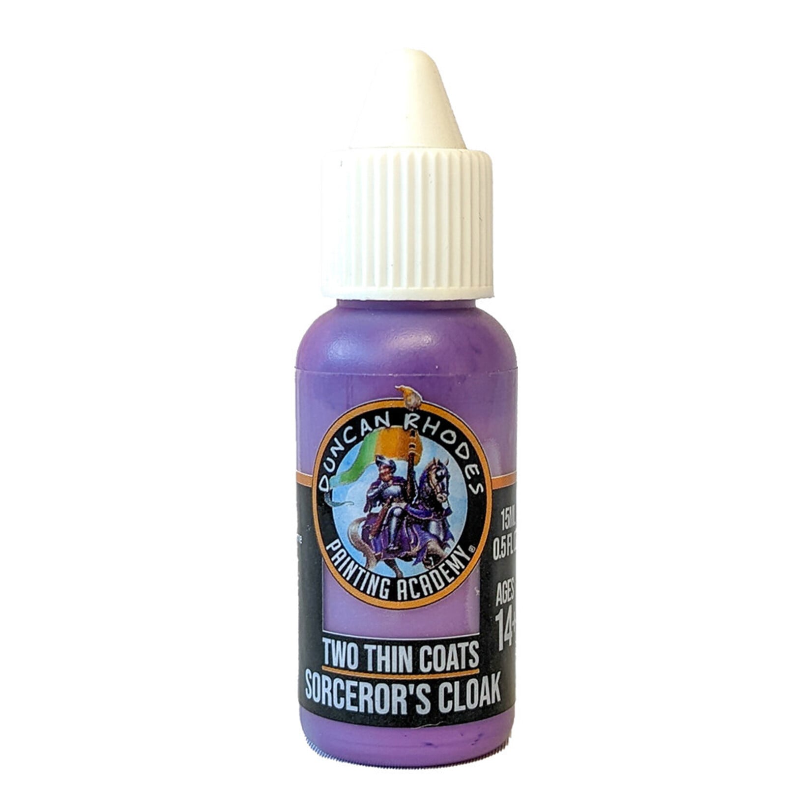 Two Thin Coats: Sorcerors Cloak