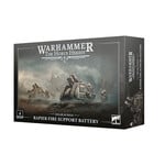 Solar Auxilia Rapier Fire Support Battery (HH)