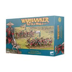 Games Workshop Grand Cathay Peasant Levy (OLW)