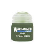 Games Workshop Warhammer Colour Elysian Green