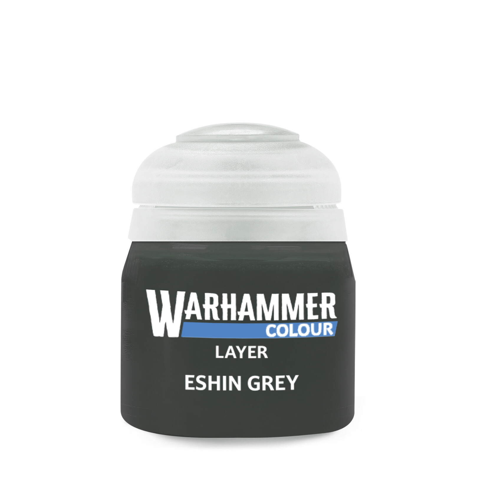 Games Workshop Warhammer Colour Eshin Grey